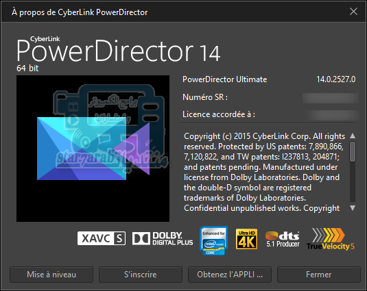 cyberlink powerdirector 12 trial download