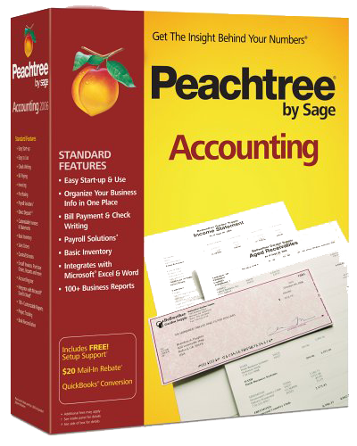 peachtree accounting help
